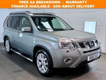 Nissan X-Trail 2.0 dCi Tekna SUV 5dr Diesel Manual 4WD Euro 5 (173 ps)