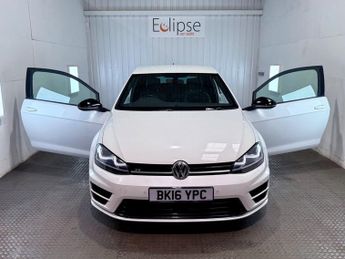 VOLKSWAGEN GOLF 2.0 TSI BlueMotion Tech R Hatchback 3dr Petrol DSG 4Motion Euro 