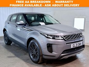 Land Rover Range Rover Evoque 2.0 D165 SUV 5dr Diesel Manual FWD Euro 6 (s/s) (163 ps)