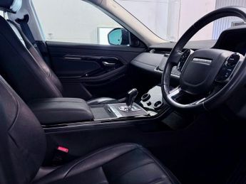 LAND ROVER RANGE ROVER EVOQUE 2.0 P200 MHEV SE SUV 5dr Petrol Auto 4WD Euro 6 (s/s) (200 ps)