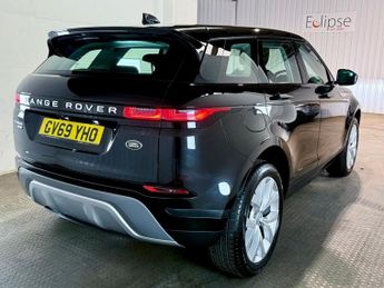 LAND ROVER RANGE ROVER EVOQUE 2.0 P200 MHEV SE SUV 5dr Petrol Auto 4WD Euro 6 (s/s) (200 ps)