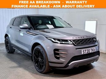 Land Rover Range Rover Evoque 2.0 D180 MHEV R-Dynamic SE SUV 5dr Diesel Auto 4WD Euro 6 (s/s) 