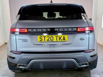 LAND ROVER RANGE ROVER EVOQUE 2.0 D180 MHEV R-Dynamic SE SUV 5dr Diesel Auto 4WD Euro 6 (s/s) 