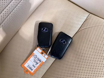 LEXUS NX 2.5 300h Premier SUV 5dr Petrol Hybrid E-CVT 4WD Euro 6 (s/s) (1