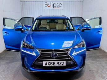 LEXUS NX 2.5 300h Premier SUV 5dr Petrol Hybrid E-CVT 4WD Euro 6 (s/s) (1