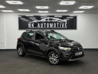 Dacia Sandero 1.0 TCe Comfort Hatchback 5dr Petrol Manual Euro 6 (s/s) (90 ps)