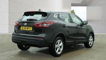 NISSAN QASHQAI 1.3 DIG-T Acenta Premium SUV 5dr Petrol DCT Auto Euro 6 (s/s) (1