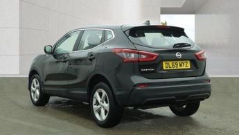 NISSAN QASHQAI 1.3 DIG-T Acenta Premium SUV 5dr Petrol DCT Auto Euro 6 (s/s) (1