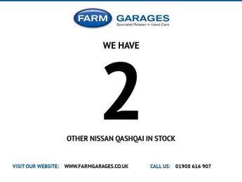 NISSAN QASHQAI 1.3 DIG-T Acenta Premium SUV 5dr Petrol DCT Auto Euro 6 (s/s) (1