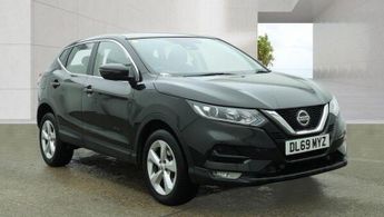NISSAN QASHQAI 1.3 DIG-T Acenta Premium SUV 5dr Petrol DCT Auto Euro 6 (s/s) (1