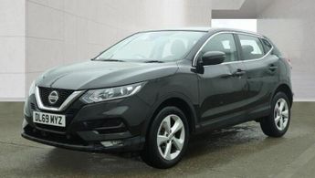 NISSAN QASHQAI 1.3 DIG-T Acenta Premium SUV 5dr Petrol DCT Auto Euro 6 (s/s) (1