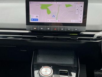 MG Mg4 64kWh Trophy Long Range Hatchback 5dr Electric Auto (203 ps)