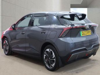 MG Mg4 64kWh Trophy Long Range Hatchback 5dr Electric Auto (203 ps)