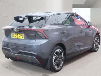 MG Mg4 64kWh Trophy Long Range Hatchback 5dr Electric Auto (203 ps)