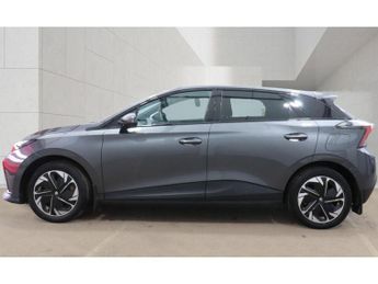 MG Mg4 64kWh Trophy Long Range Hatchback 5dr Electric Auto (203 ps)