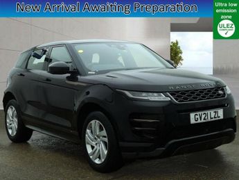 Land Rover Range Rover Evoque 2.0 D165 MHEV R-Dynamic S SUV 5dr Diesel Auto 4WD Euro 6 (s/s) (