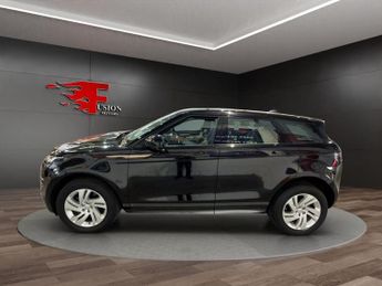 LAND ROVER RANGE ROVER EVOQUE 2.0 D165 MHEV R-Dynamic S SUV 5dr Diesel Auto 4WD Euro 6 (s/s) (