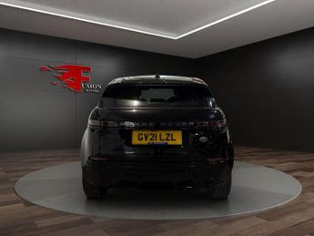 LAND ROVER RANGE ROVER EVOQUE 2.0 D165 MHEV R-Dynamic S SUV 5dr Diesel Auto 4WD Euro 6 (s/s) (