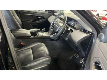 LAND ROVER RANGE ROVER EVOQUE 2.0 D165 MHEV R-Dynamic S SUV 5dr Diesel Auto 4WD Euro 6 (s/s) (