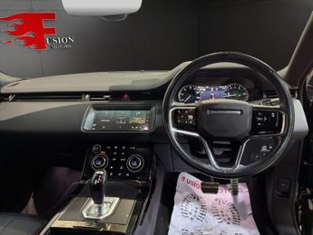 LAND ROVER RANGE ROVER EVOQUE 2.0 D165 MHEV R-Dynamic S SUV 5dr Diesel Auto 4WD Euro 6 (s/s) (