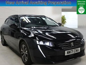 Peugeot 508 1.5 BlueHDi Allure Premium Estate 5dr Diesel EAT Euro 6 (s/s) (1