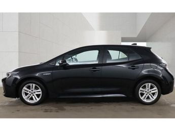 TOYOTA COROLLA 1.8 VVT-h Icon Tech Hatchback 5dr Petrol Hybrid CVT Euro 6 (s/s)
