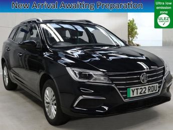 MG MG5 61.1kWh Exclusive Long Range Estate 5dr Electric Auto (156 ps)