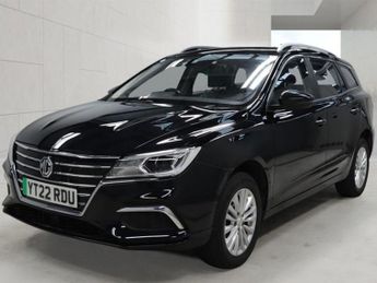 MG MG5 61.1kWh Exclusive Long Range Estate 5dr Electric Auto (156 ps)