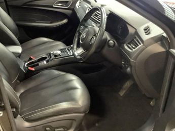MG MG5 61.1kWh Exclusive Long Range Estate 5dr Electric Auto (156 ps)