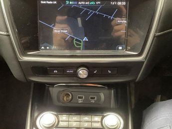 MG MG5 61.1kWh Exclusive Long Range Estate 5dr Electric Auto (156 ps)