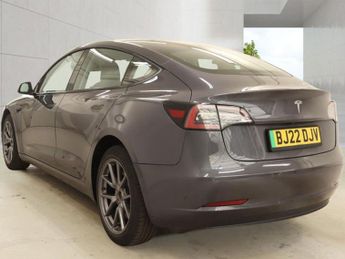TESLA Model 3 Standard Range Plus Saloon 4dr Electric Auto RWD (241 bhp)