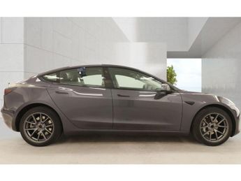 TESLA Model 3 Standard Range Plus Saloon 4dr Electric Auto RWD (241 bhp)