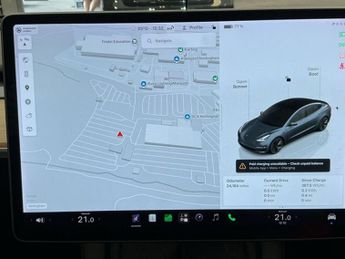 TESLA Model 3 Standard Range Plus Saloon 4dr Electric Auto RWD (241 bhp)