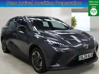 MG MG4 51kWh SE Hatchback 5dr Electric Auto (170 ps)