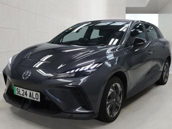 MG Mg4 51kWh SE Hatchback 5dr Electric Auto (170 ps)