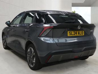 MG Mg4 51kWh SE Hatchback 5dr Electric Auto (170 ps)