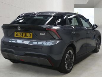 MG Mg4 51kWh SE Hatchback 5dr Electric Auto (170 ps)