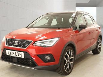 SEAT ARONA 1.0 TSI GPF XCELLENCE Lux SUV 5dr Petrol DSG Euro 6 (s/s) (115 p