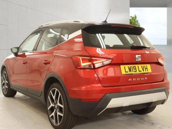 SEAT ARONA 1.0 TSI GPF XCELLENCE Lux SUV 5dr Petrol DSG Euro 6 (s/s) (115 p