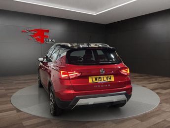 SEAT ARONA 1.0 TSI GPF XCELLENCE Lux SUV 5dr Petrol DSG Euro 6 (s/s) (115 p