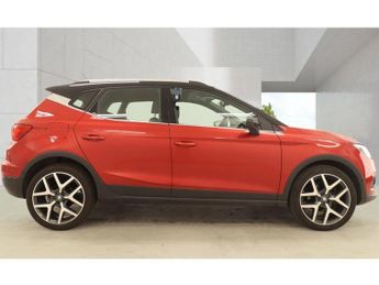 SEAT ARONA 1.0 TSI GPF XCELLENCE Lux SUV 5dr Petrol DSG Euro 6 (s/s) (115 p