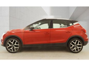 SEAT ARONA 1.0 TSI GPF XCELLENCE Lux SUV 5dr Petrol DSG Euro 6 (s/s) (115 p