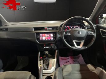 SEAT ARONA 1.0 TSI GPF XCELLENCE Lux SUV 5dr Petrol DSG Euro 6 (s/s) (115 p