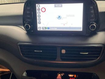 HYUNDAI TUCSON 1.6 T-GDi N Line SUV 5dr Petrol DCT Euro 6 (s/s) (177 ps)