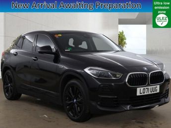 BMW X2 1.5 25e 10kWh Sport SUV 5dr Petrol Plug-in Hybrid Auto xDrive Eu