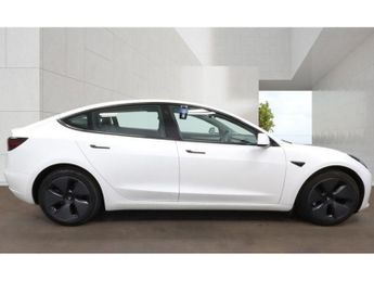 TESLA Model 3 Standard Range Plus Saloon 4dr Electric Auto RWD (241 bhp)