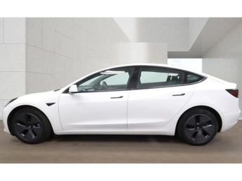 TESLA Model 3 Standard Range Plus Saloon 4dr Electric Auto RWD (241 bhp)