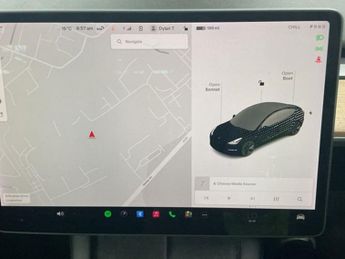 TESLA Model 3 Standard Range Plus Saloon 4dr Electric Auto RWD (241 bhp)