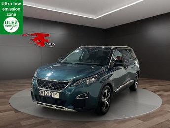 Peugeot 5008 1.2 PureTech Allure SUV 5dr Petrol EAT Euro 6 (s/s) (130 ps)