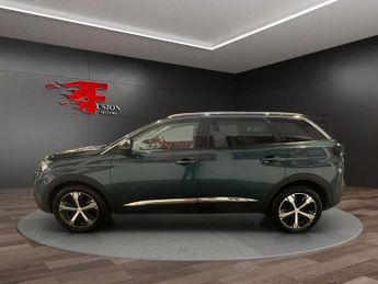 PEUGEOT 5008 1.2 PureTech Allure SUV 5dr Petrol EAT Euro 6 (s/s) (130 ps)